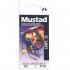 Mustad 12871 BL Carp with Reglable Leader