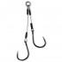 Mustad Anzuelo 10827 BLN D Jigging Double Cable