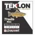 Teklon Truite 0.180 mm Tied Hook