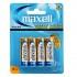 Maxell Lugg Alkaline