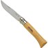 Opinel Canif Blister N°10 Stainless Steel